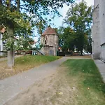 Гостевой дом Bergstube Бад-Лангензальца