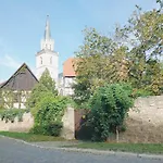 Гостевой дом Bergstube Бад-Лангензальца