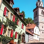 Гостевой дом Bergstube 4*