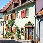 Гостевой дом Bergstube Бад-Лангензальца