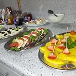 Bergstube Гостевой дом Бад-Лангензальца