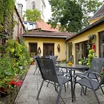 Гостевой дом Bergstube Бад-Лангензальца