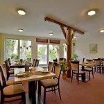 Bergstube Гостевой дом Бад-Лангензальца