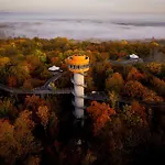 Гостевой дом Bergstube Бад-Лангензальца