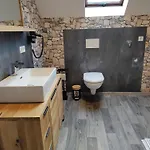 Bergstube Бад-Лангензальца