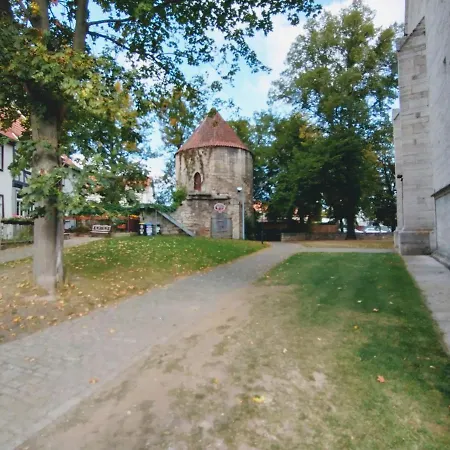 게스트하우스 Bergstube 바트 랑엔잘차