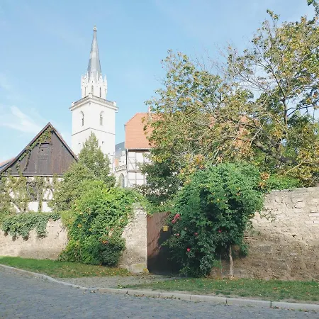 게스트하우스 Bergstube 바트 랑엔잘차