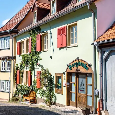 Gasthof Bergstube Bad Langensalza