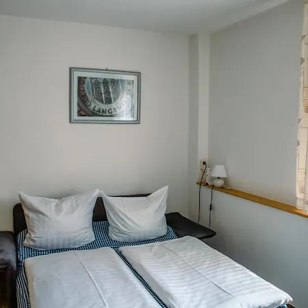 게스트하우스 Bergstube 4*