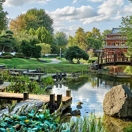 Bergstube Бад-Лангензальца