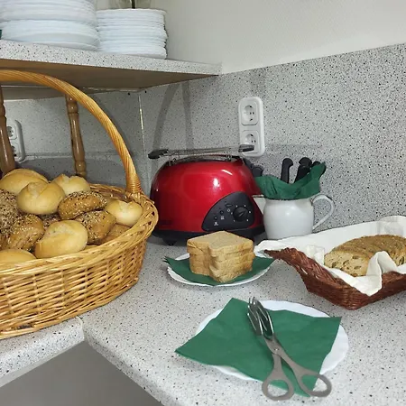 Guest house Bergstube 3*
