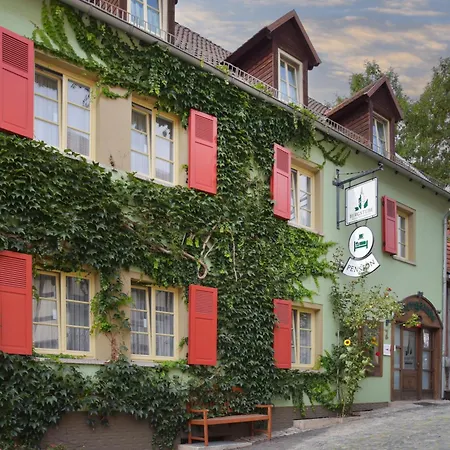 Bergstube Guest house Bad Langensalza