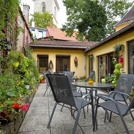 Affittacamere Bergstube Bad Langensalza
