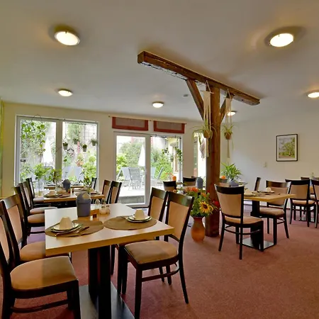 Bergstube 게스트하우스 바트 랑엔잘차