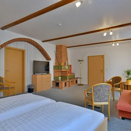 Guest house Bergstube