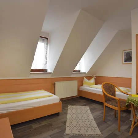 Bergstube Casa de hóspedes Bad Langensalza