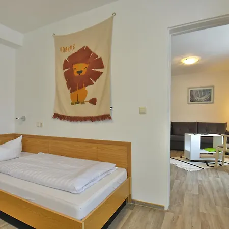 Bergstube 게스트하우스