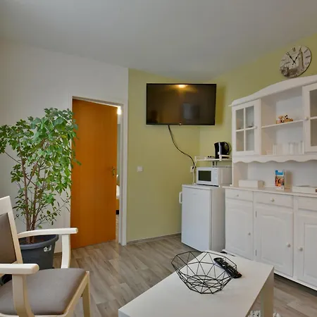 게스트하우스 Bergstube 4*