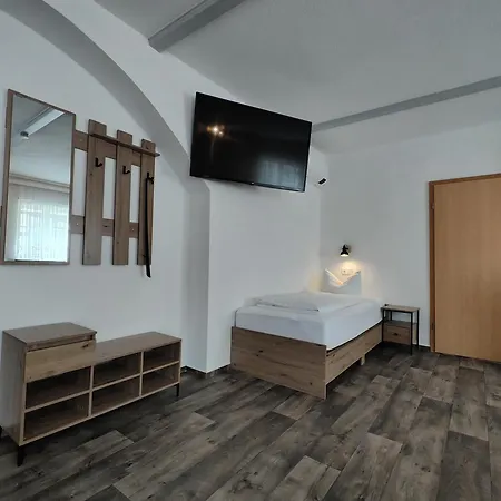 Гостевой дом Bergstube