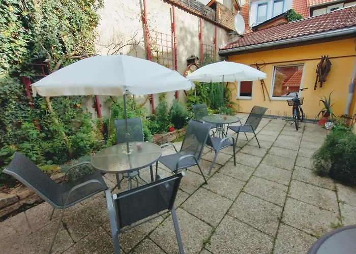 Casa de hóspedes Bergstube 4*