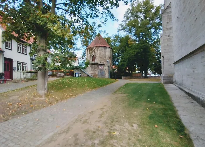 Casa de hóspedes Bergstube Bad Langensalza