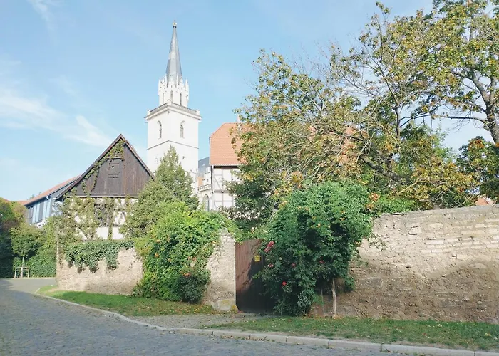 Casa de hóspedes Bergstube Bad Langensalza