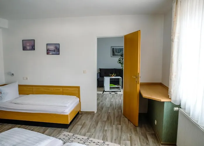 Casa de hóspedes Bergstube Bad Langensalza