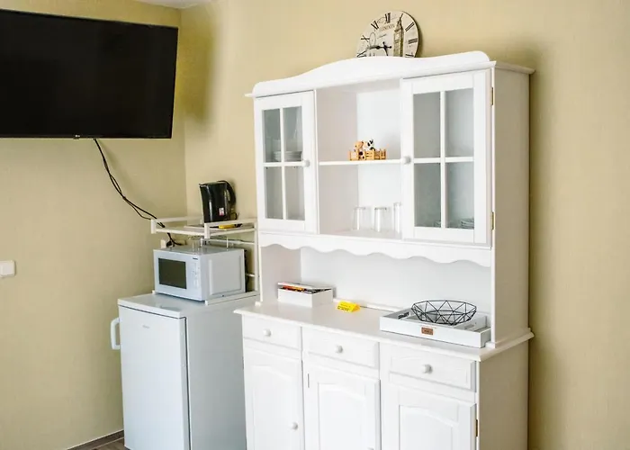 Casa de hóspedes Bergstube 4*