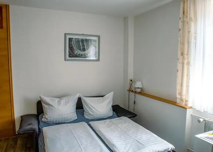 Гостевой дом Bergstube 4*