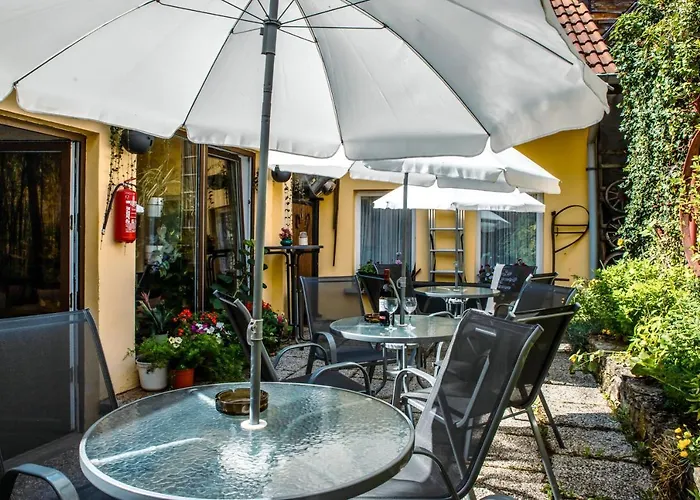 Bergstube 4* Бад-Лангензальца