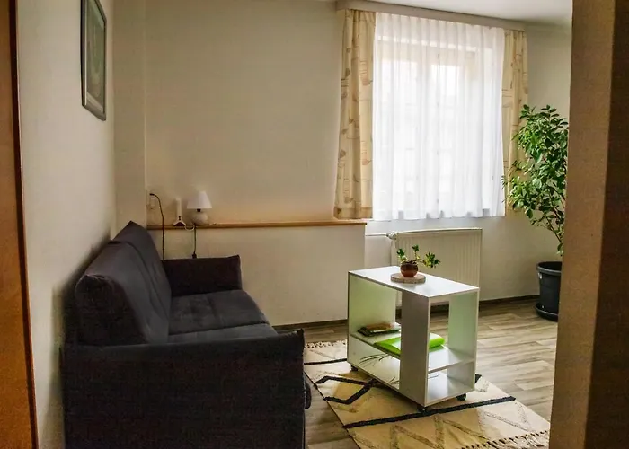 Bergstube Гостевой дом 4*