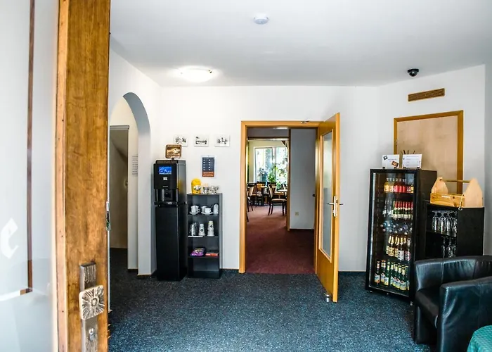 Casa de hóspedes Bergstube