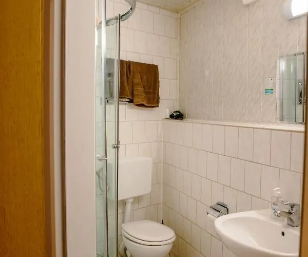 Гостевой дом Bergstube 4*