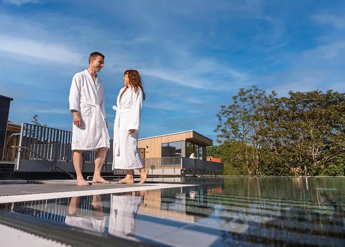 Гостевой дом Bergstube Бад-Лангензальца