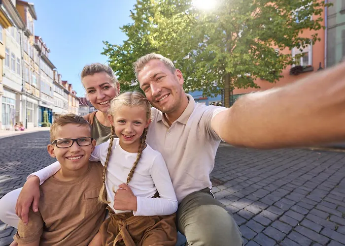 Bergstube Affittacamere Bad Langensalza