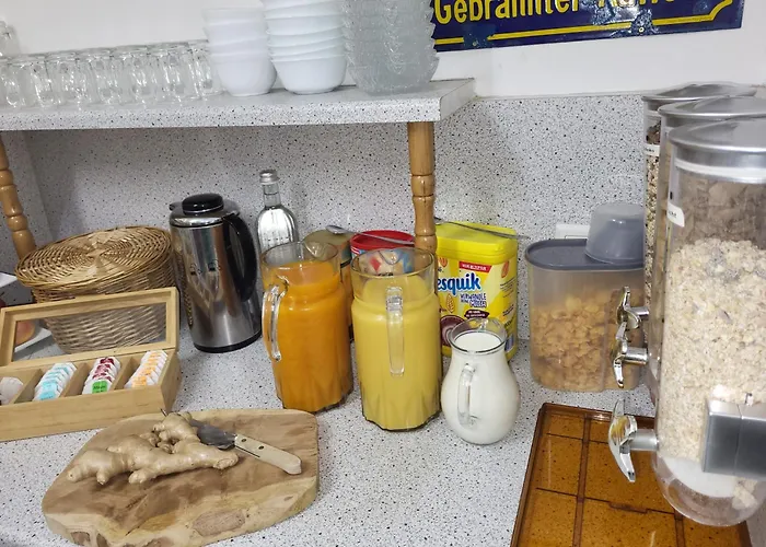 Гостевой дом Bergstube