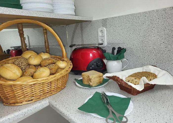 Гостевой дом Bergstube 4*