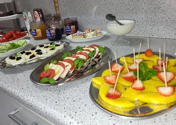 Bergstube Casa de hóspedes Bad Langensalza