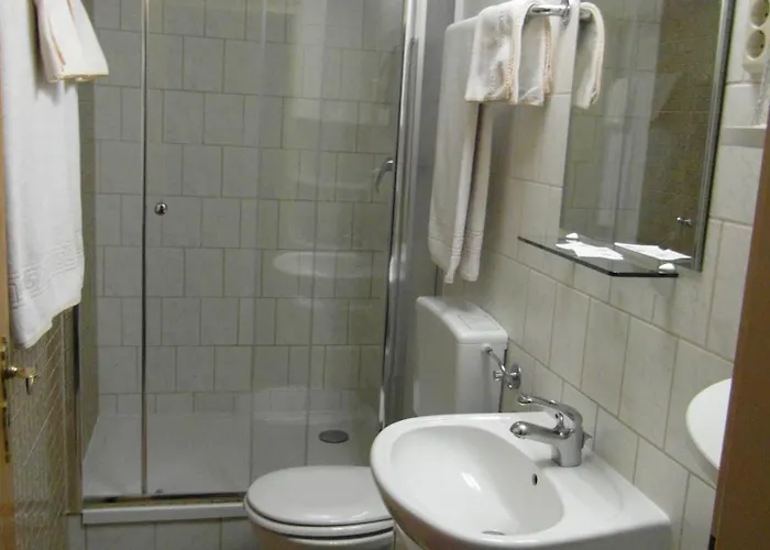 Bergstube Бад-Лангензальца