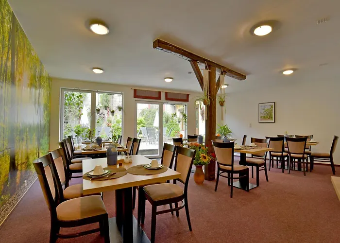 Bergstube Casa de hóspedes Bad Langensalza