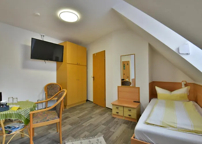 Bergstube Bad Langensalza