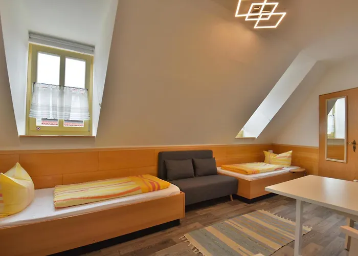 Bergstube Casa de hóspedes 4*