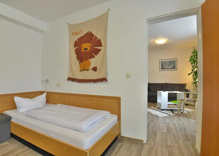 Bergstube Casa de hóspedes