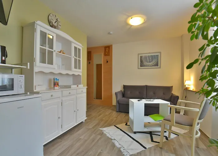 Casa de hóspedes Bergstube Bad Langensalza