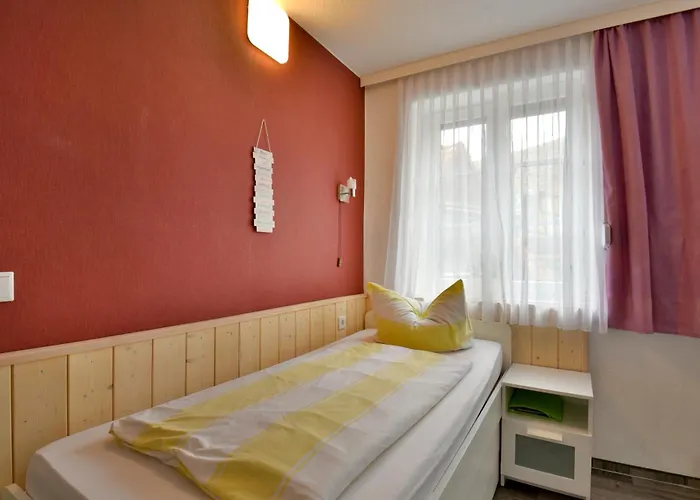 Гостевой дом Bergstube 4*