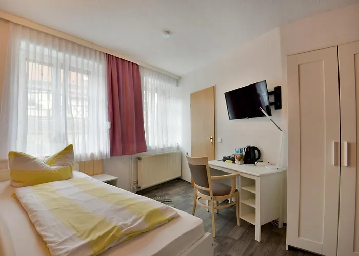 Bergstube 4* Бад-Лангензальца