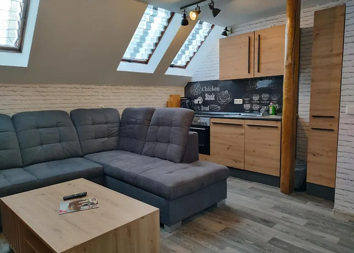 Bergstube Гостевой дом Бад-Лангензальца