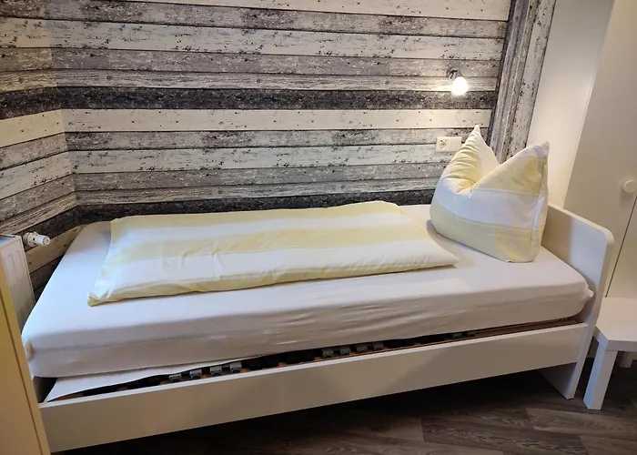 Гостевой дом Bergstube 4*