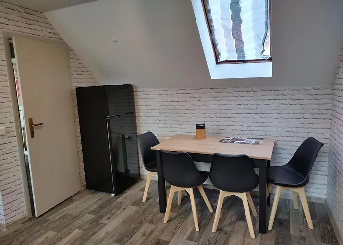 Bergstube Casa de hóspedes Bad Langensalza