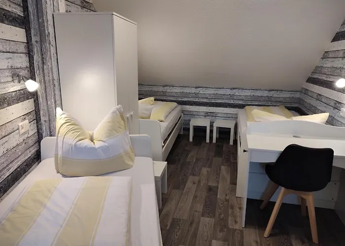 Bergstube Casa de hóspedes 4*